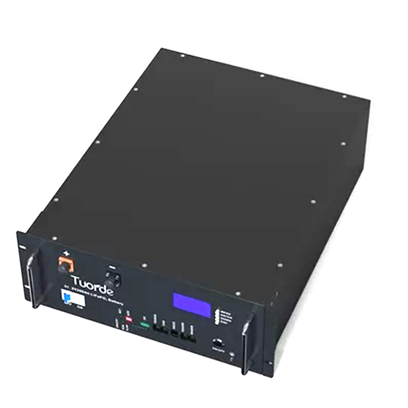 48V 200Ah 电信基站机架式含羞草视频污